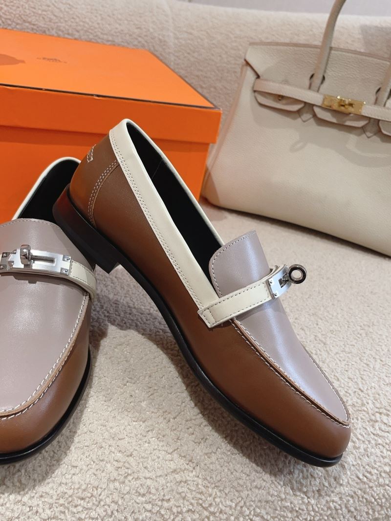 Hermes loafers